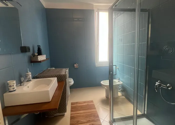 Διαμέρισμα La Fenice Λα Σπέτσια