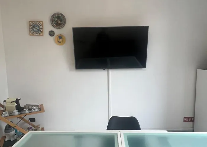 La Fenice Διαμέρισμα *