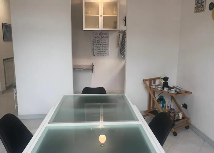 Lägenhet La Fenice *